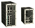 Rugged Industrial Network Switches