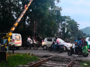 Countrywide Rail Crossing Safety