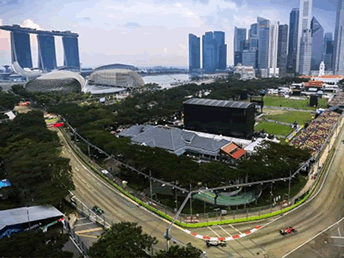 Singapore Intelligent Transport System