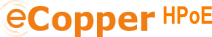 eCopper HPoE small