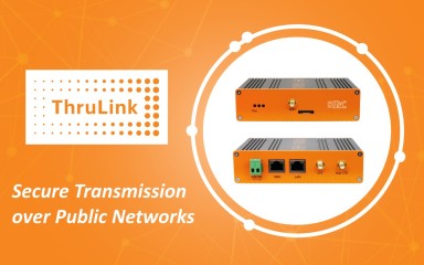 Why ThruLink™ Is the Best Choice for Live, In-Vehicle Video Transmission
