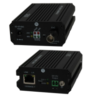 eCopper™ HPoE Transmitter & Receiver